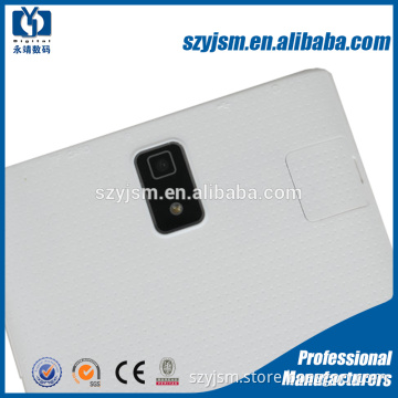 3G dual sim card android tablet pc with 3g MTK 8312 512M+1G memory